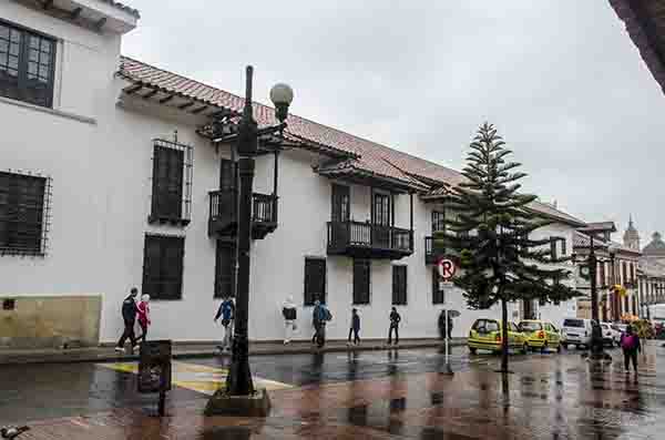 29 - Colombia - Bogota - museo Botero